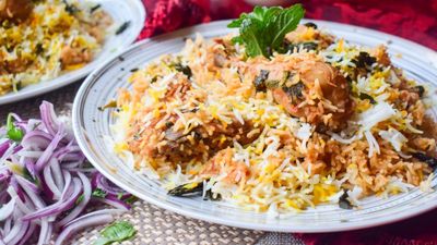 Gujrati Biryani & Fast Food