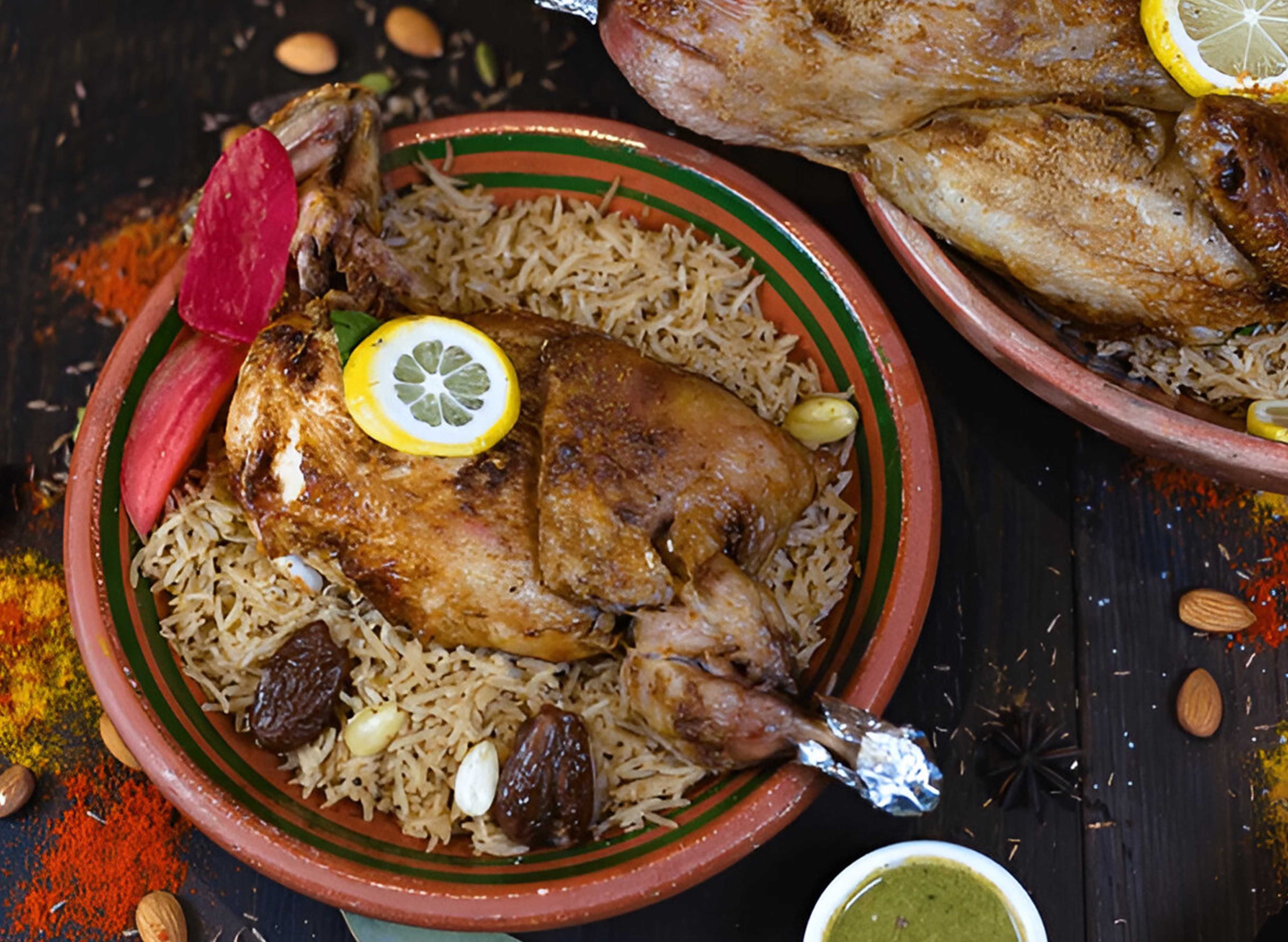Badshah Sajji & Yakhni Pulao vendor logo