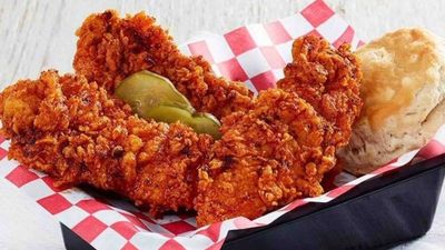 BABES HOT CHICKEN - F-11