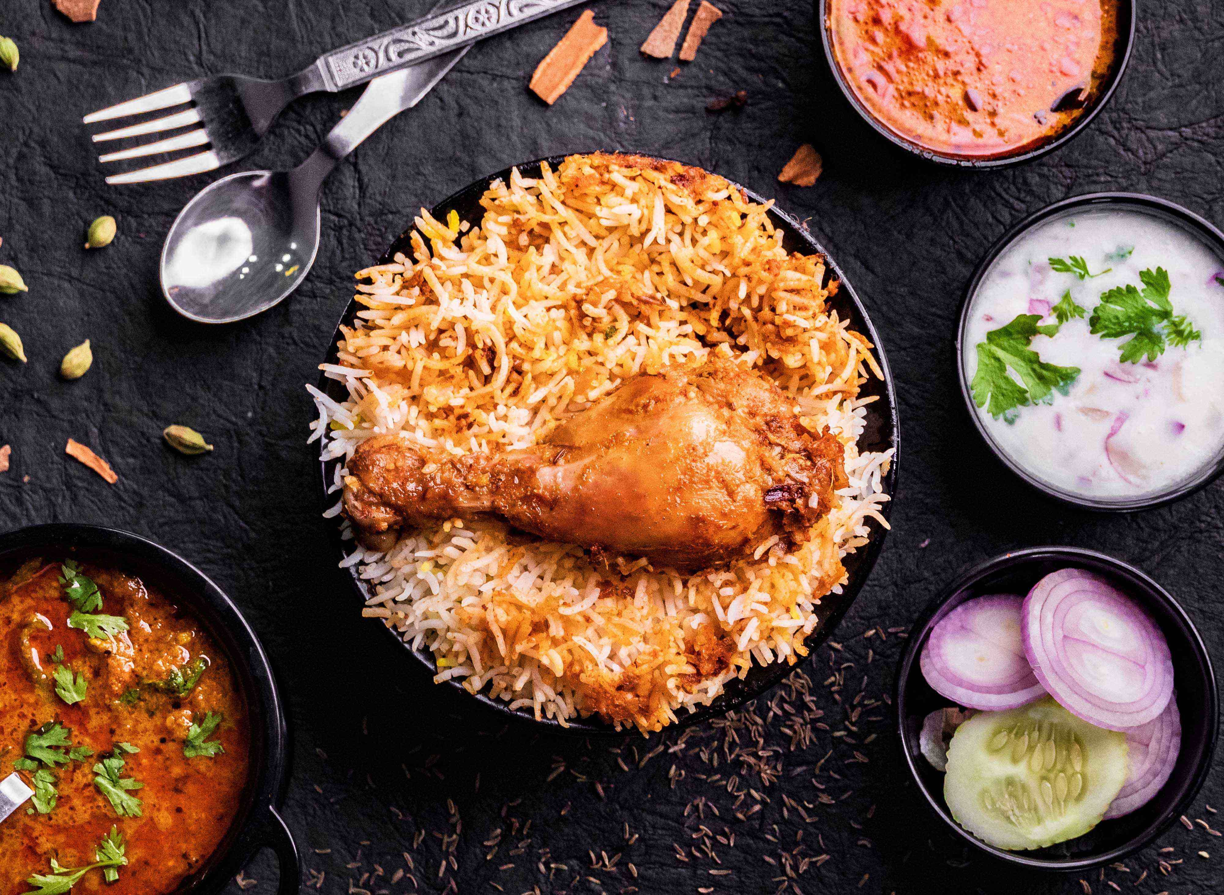 Karachi Biryani (Branch 2) vendor logo