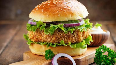 King Fast Food - Chowk Shah Abbas