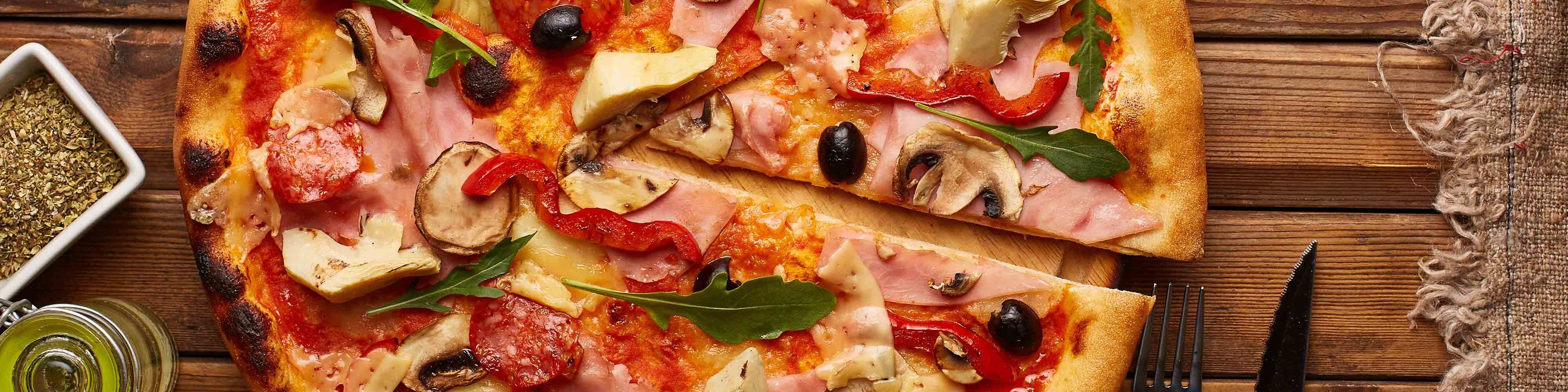 Salman Pizza Point menu in Lahore Food Delivery Lahore foodpanda