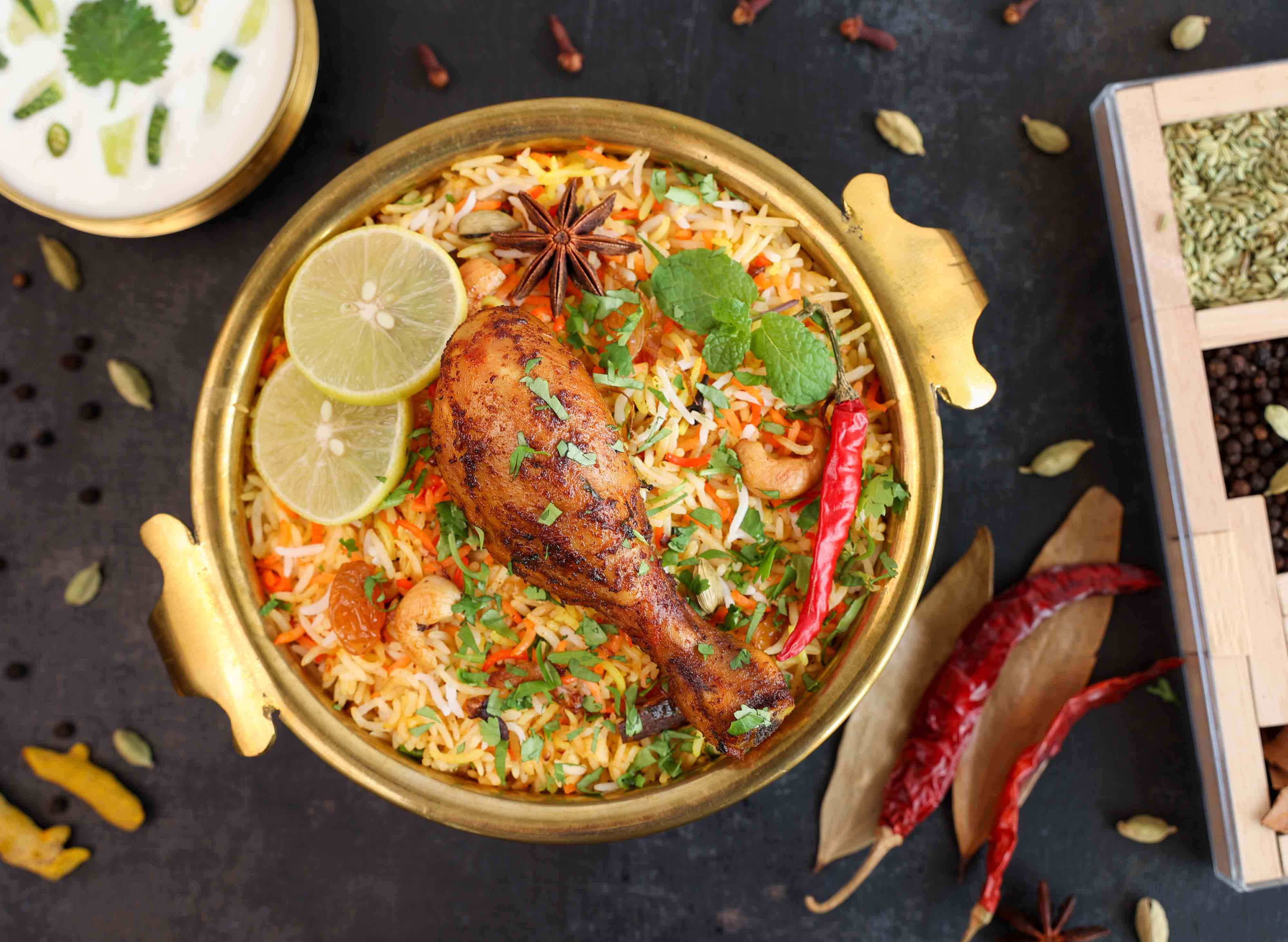 Baba Gareeb Nawaz Biryani