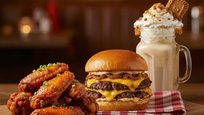 Markhors Ice Cream & Fast Foods