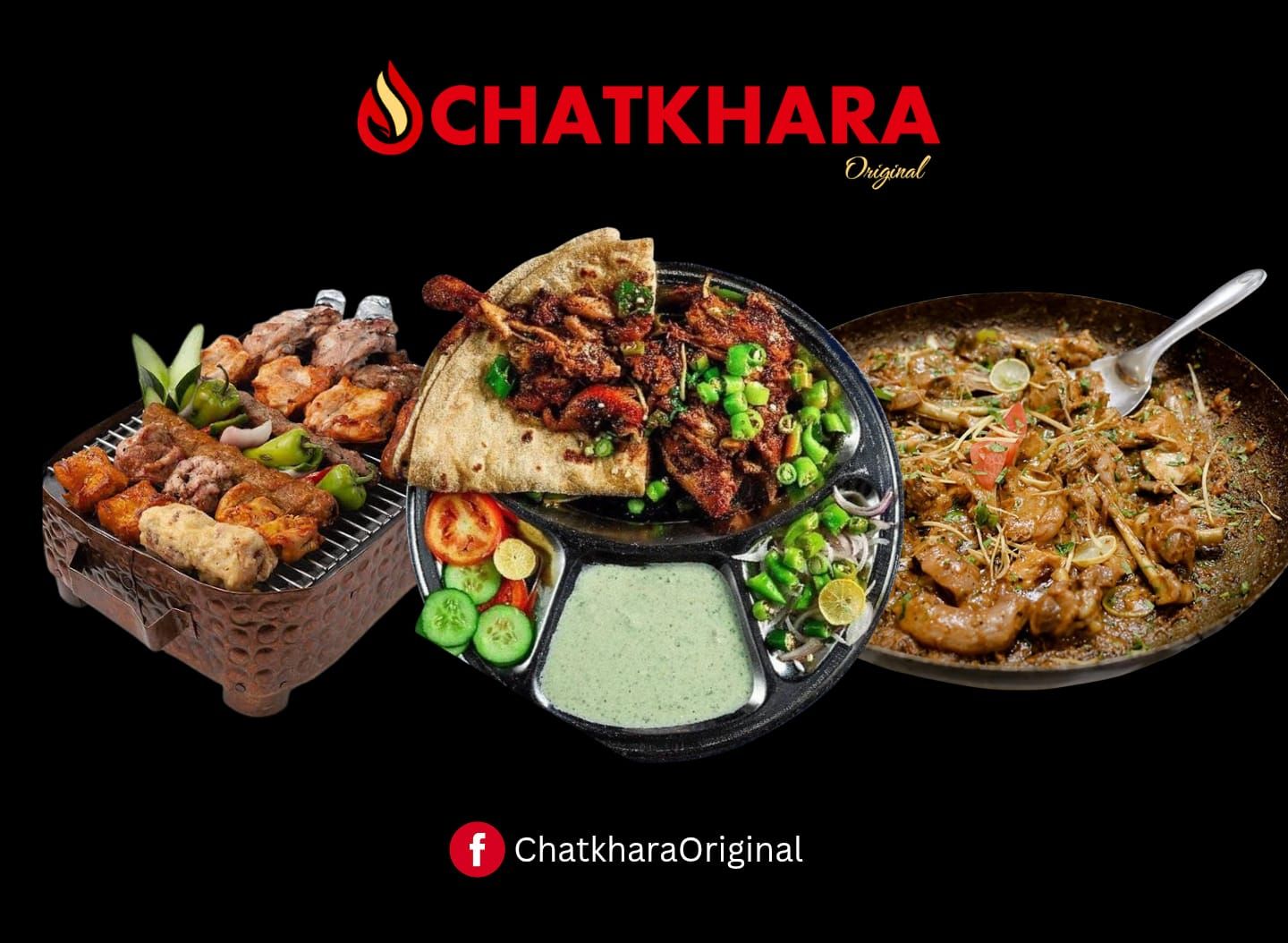 Chatkhara Original vendor logo