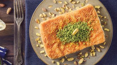 Kunafa By Ikhwan