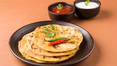 Desi Nashta Spot & Cafe