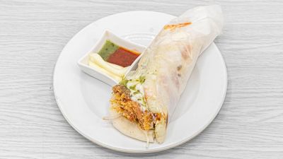 Fridi Top One Chicken Shawarma & Burger