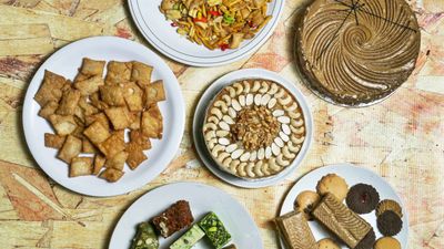 Shaheen Sweets & Bakers