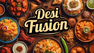 Desi Fusion