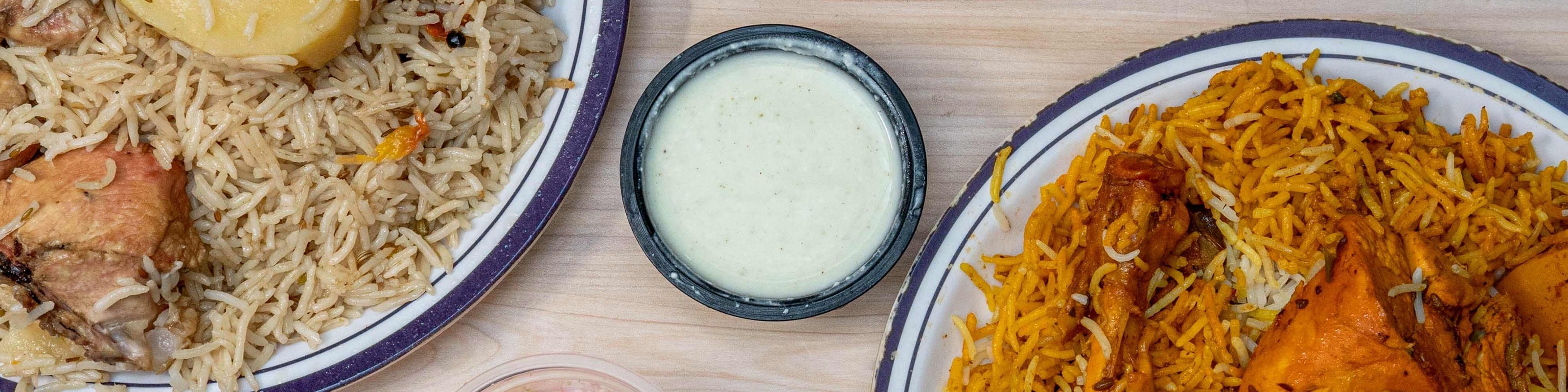 Al Naz Biryani And Pakwan (NURSERY FURNITURE MARKET) menu in Karachi