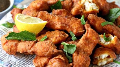 Sikandar Fish BBQ & Roll Point