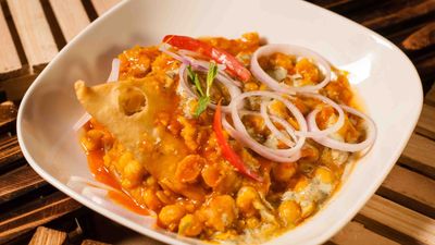 Shereen Lobya & Chaat Farosh