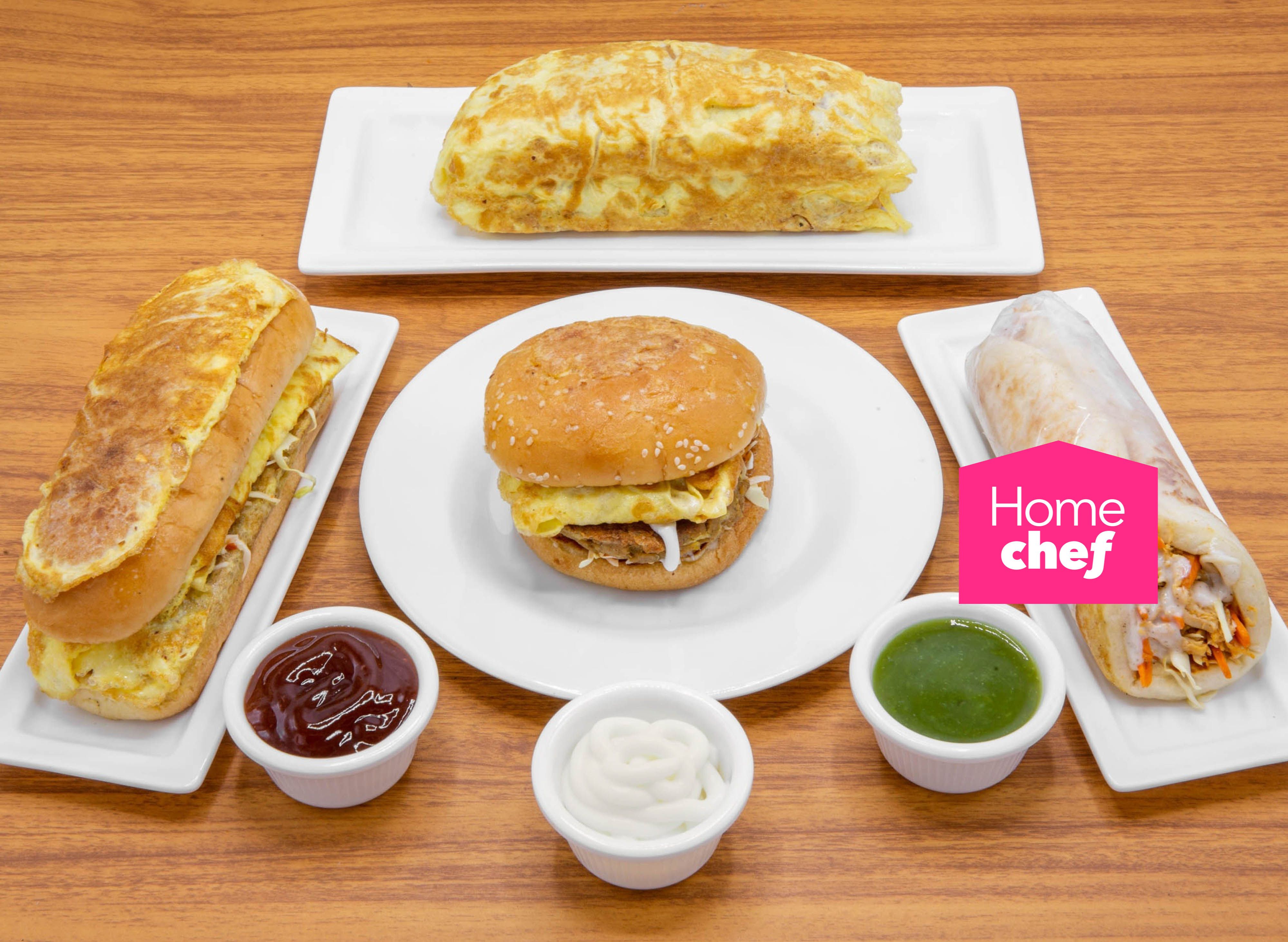 Shah Jee Burger House vendor logo
