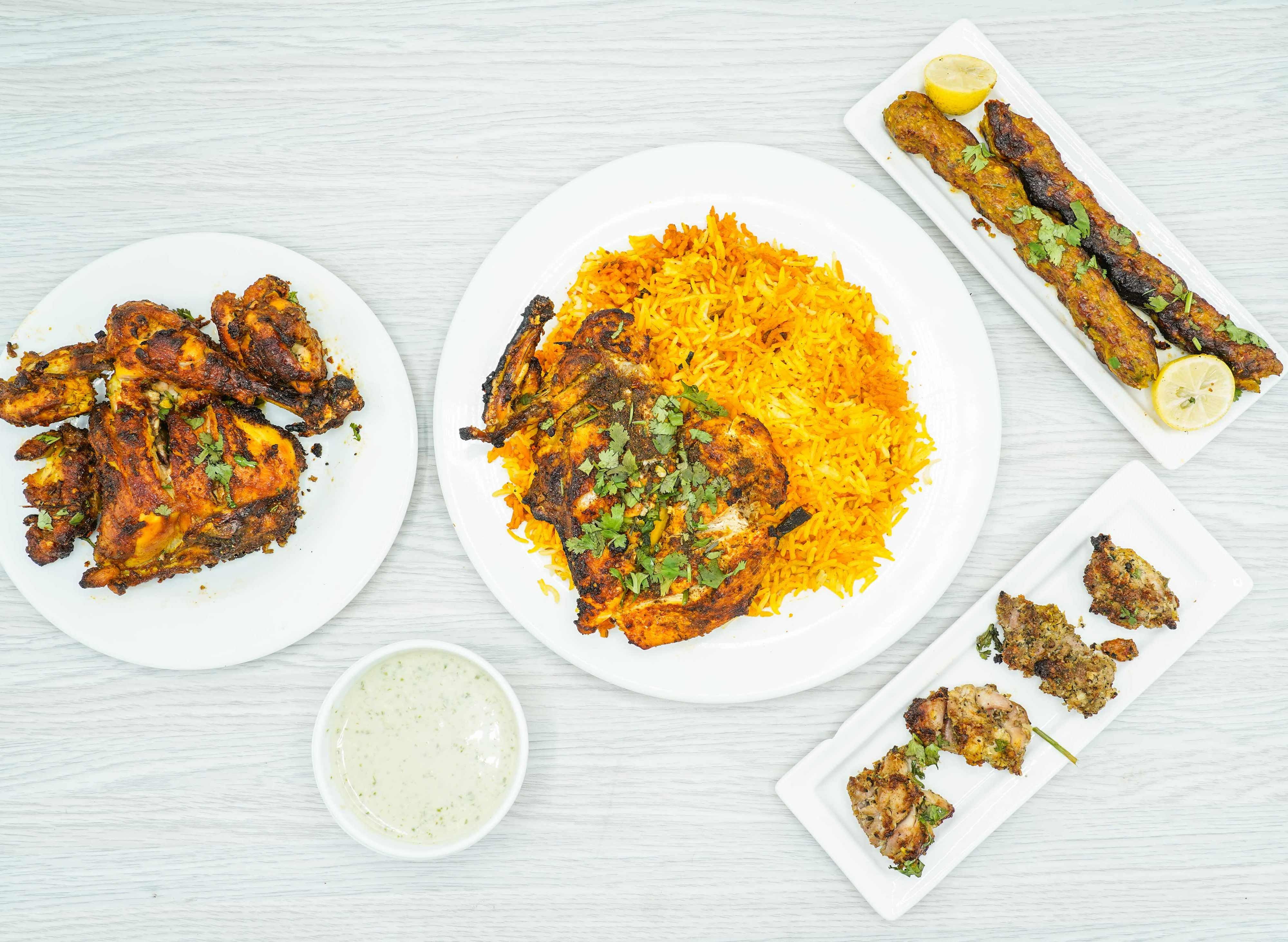 Sufi Biryani House Wapda Town vendor logo