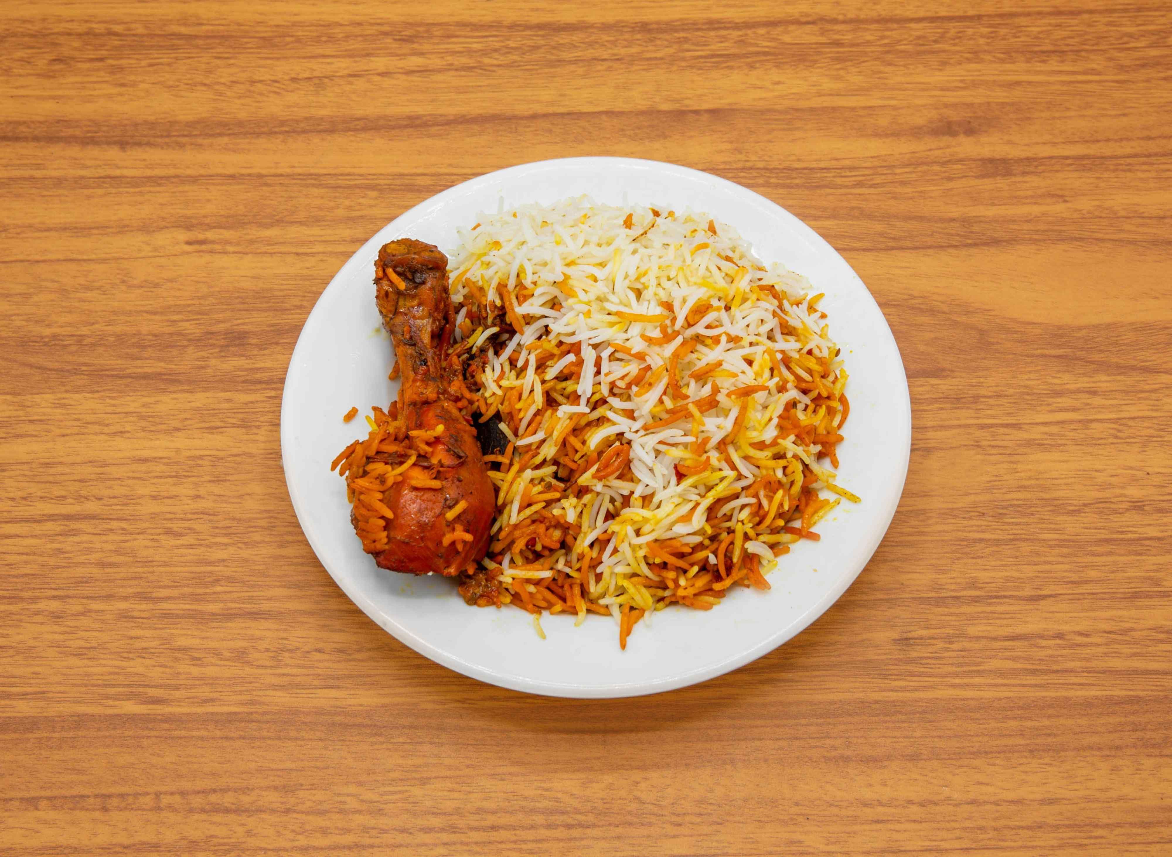 KARACHI STUDENT BIRYANI CENTER vendor logo