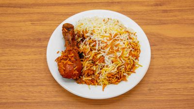 KARACHI STUDENT BIRYANI CENTER
