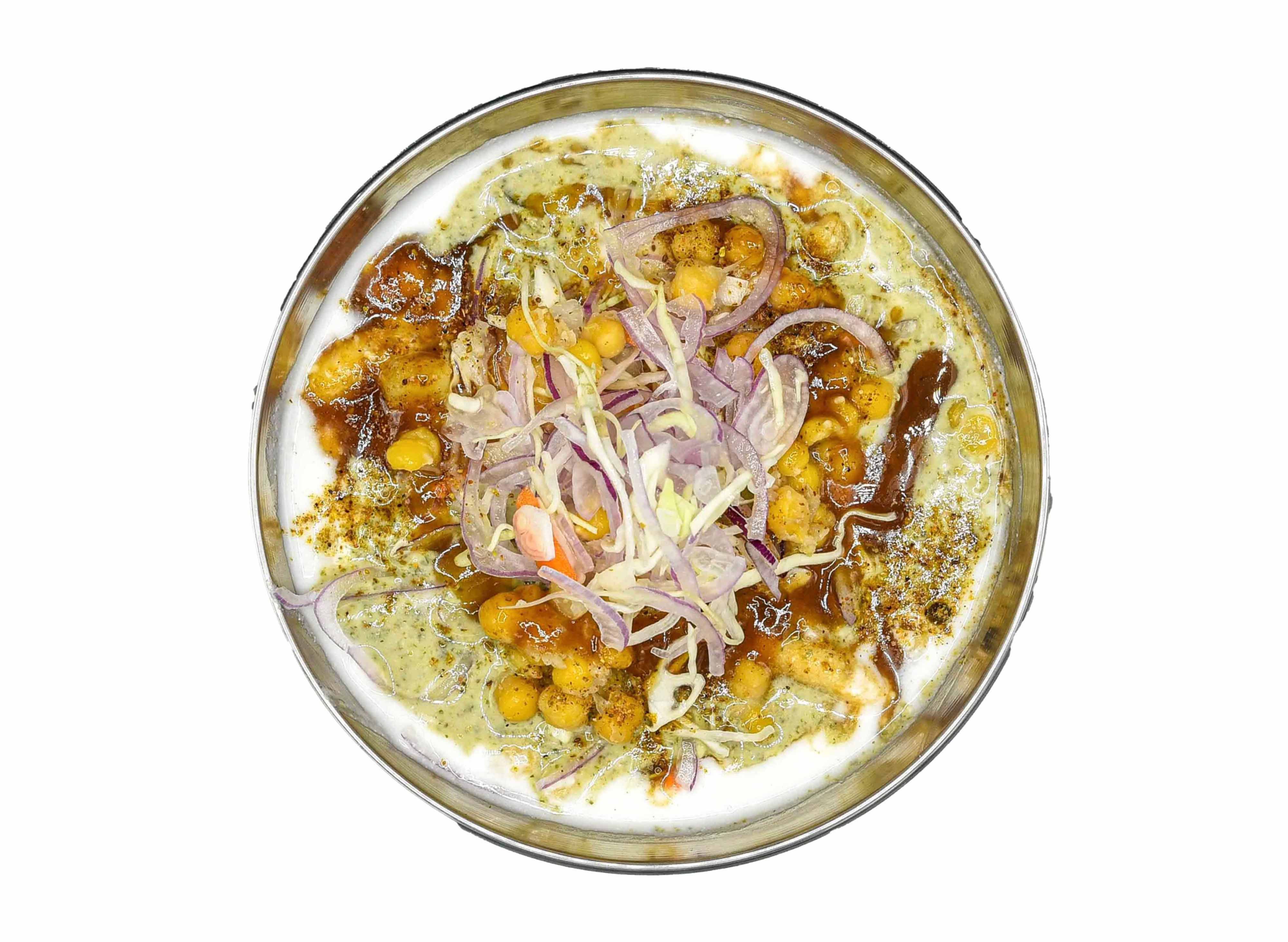 Azaad Chaat House vendor logo