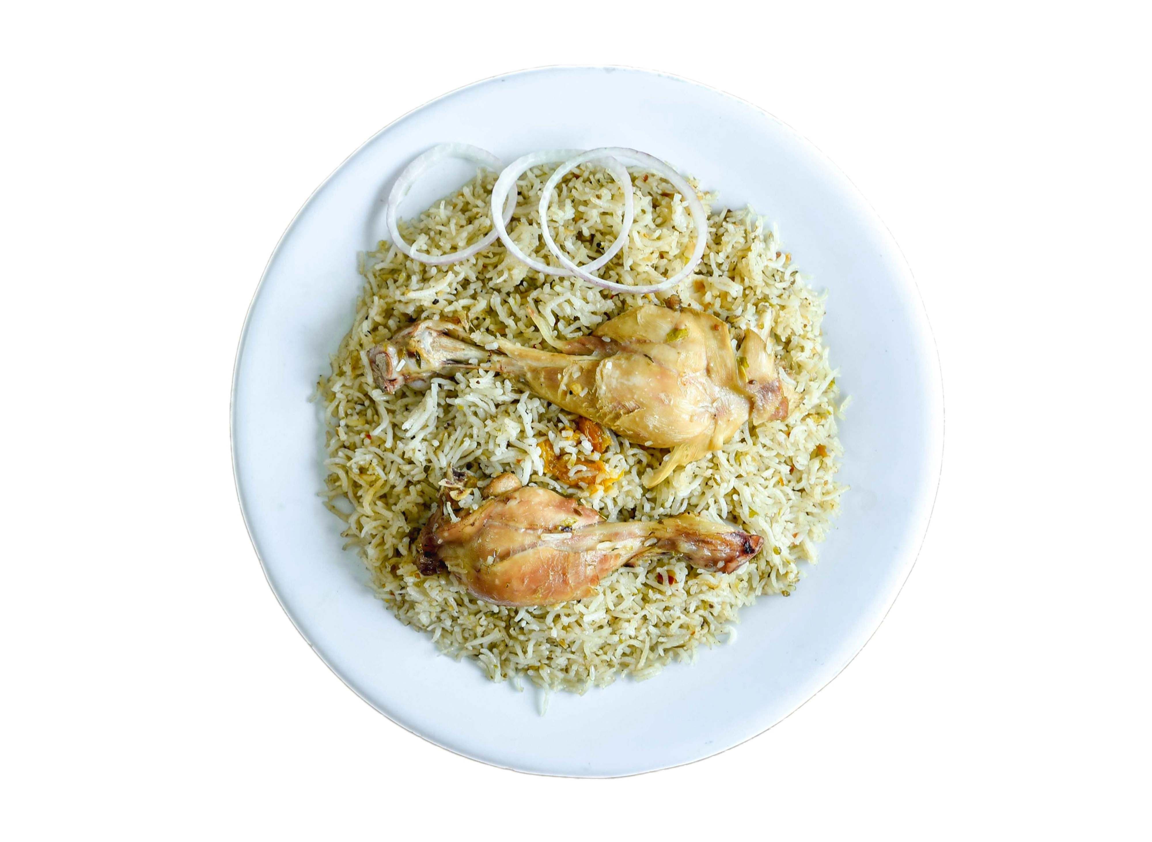 Punjab Foods Pulao Kabab vendor logo