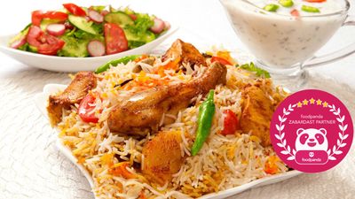 Pak Ghazi Biryani Sadar