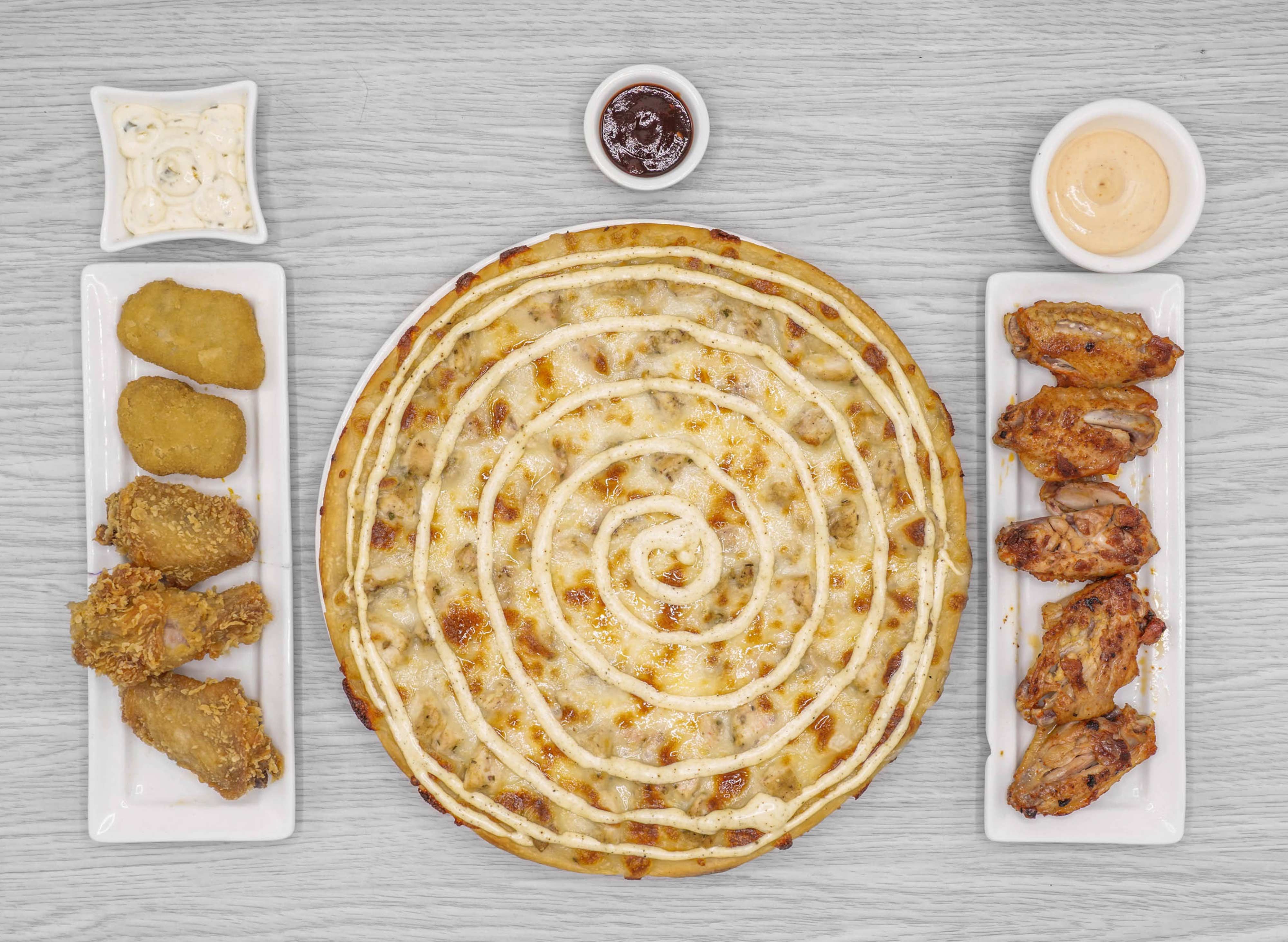 The House of Pizza Bahria menu in Lahore Food Delivery Lahore