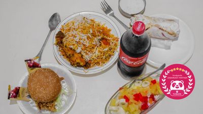 Al-Noor Ice Cream & Fast Food