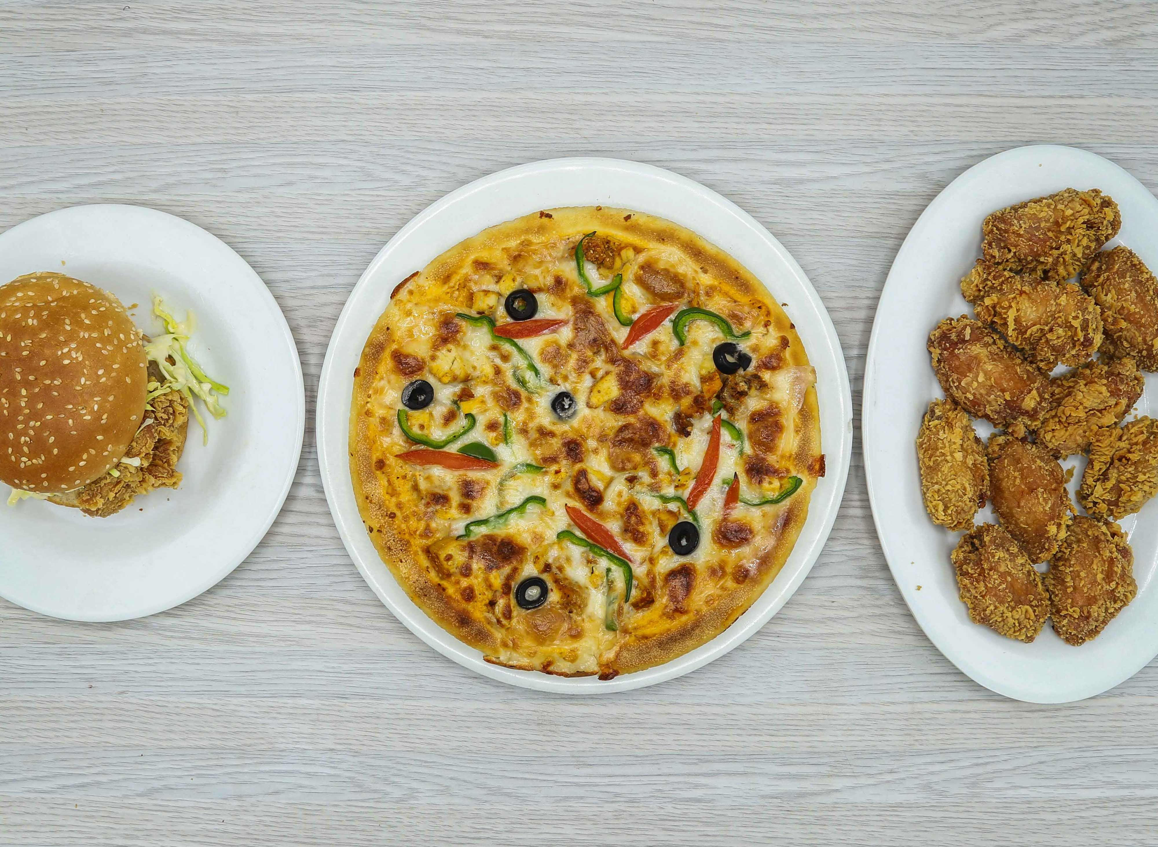 Burger Cottage menu in Lahore Food Delivery Lahore foodpanda