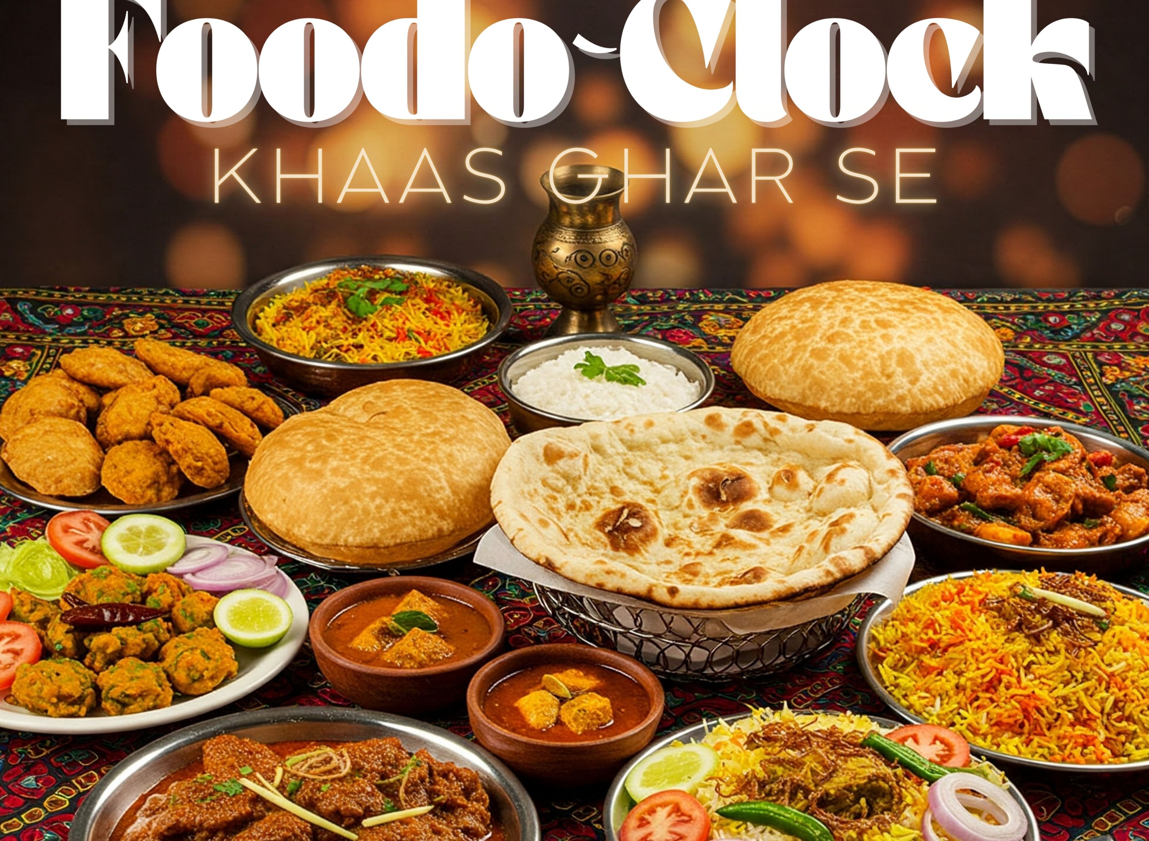 Foodo`Clock vendor logo