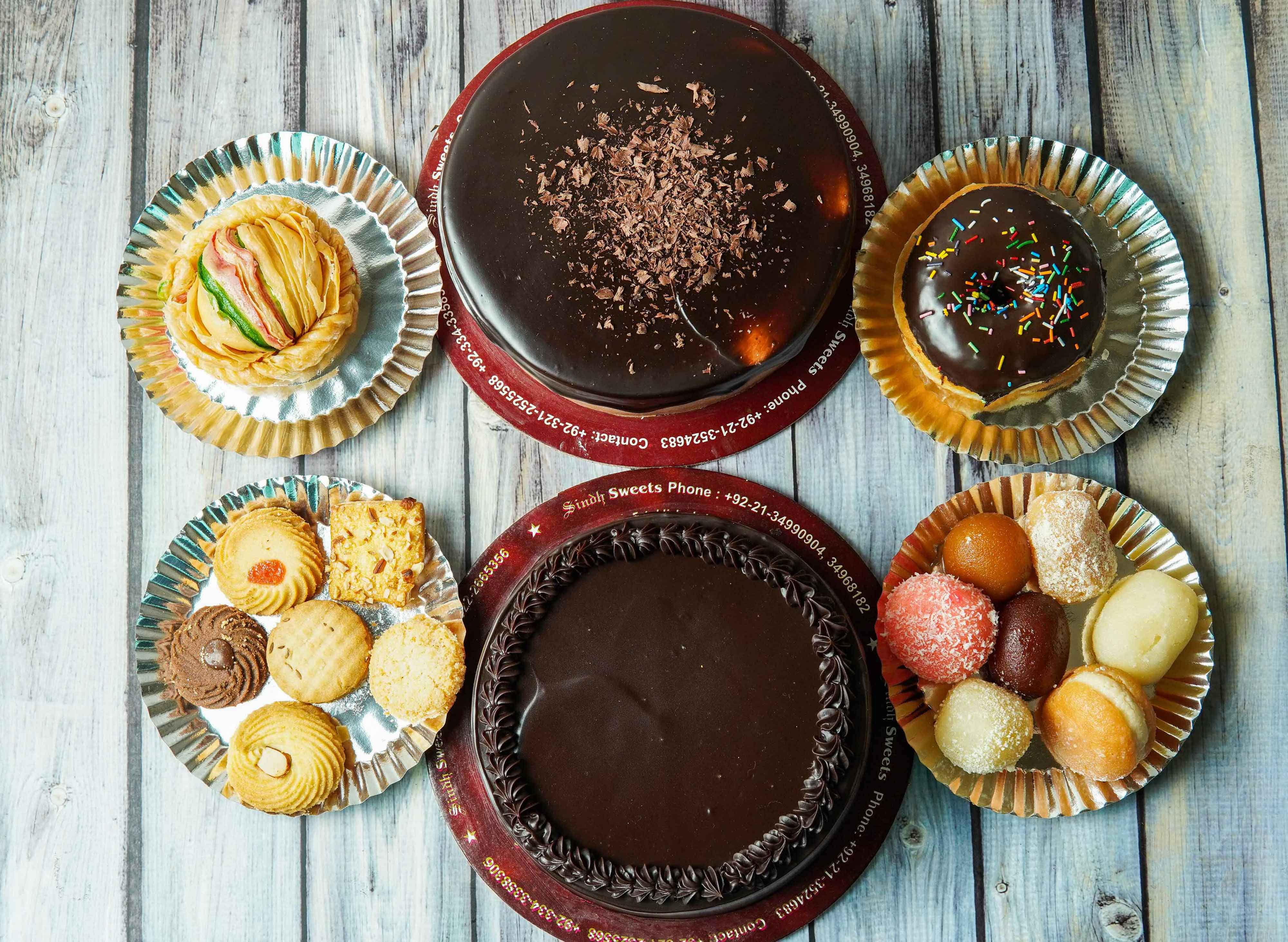 Sindh Sweets Clifton menu in Karachi Food Delivery Karachi foodpanda