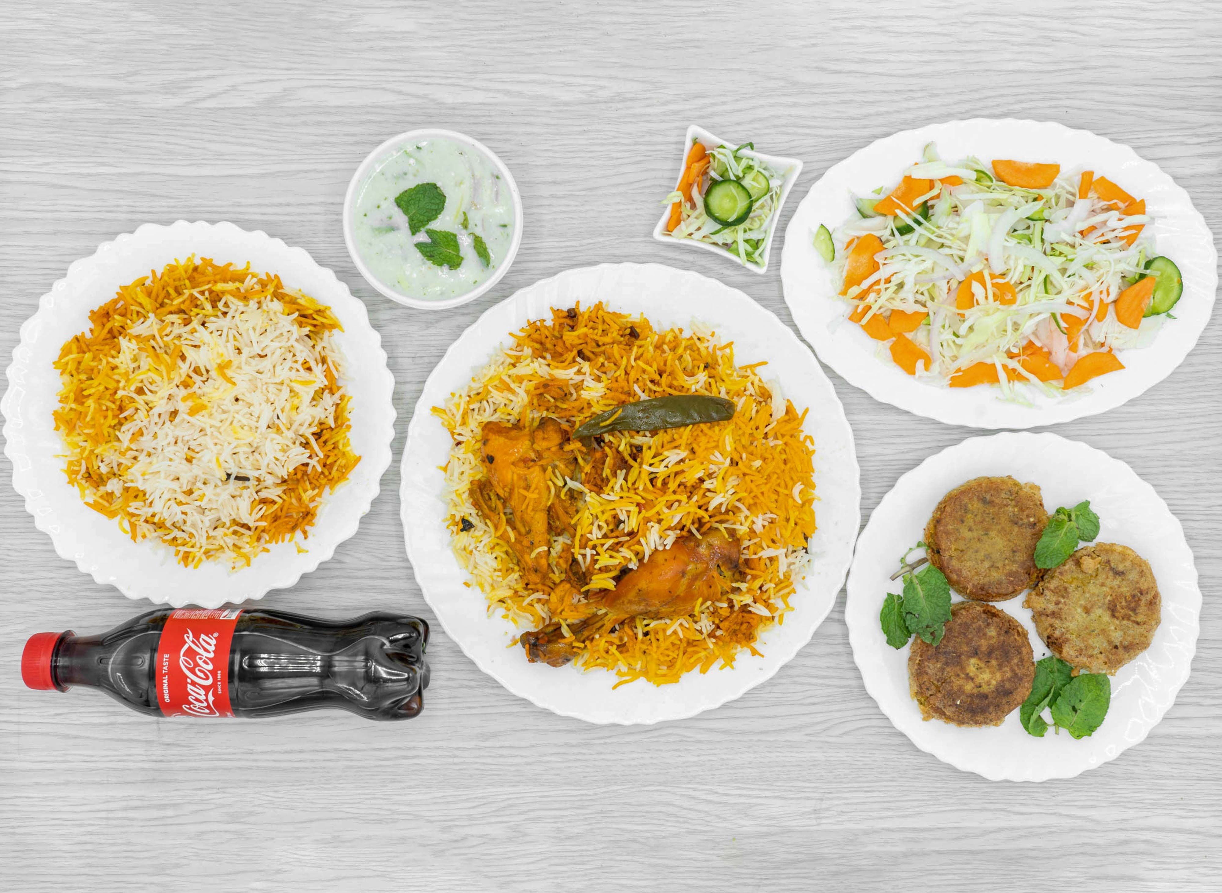 Karachi AlNaseeb Biryani & Pakwan menu in Lahore Food Delivery