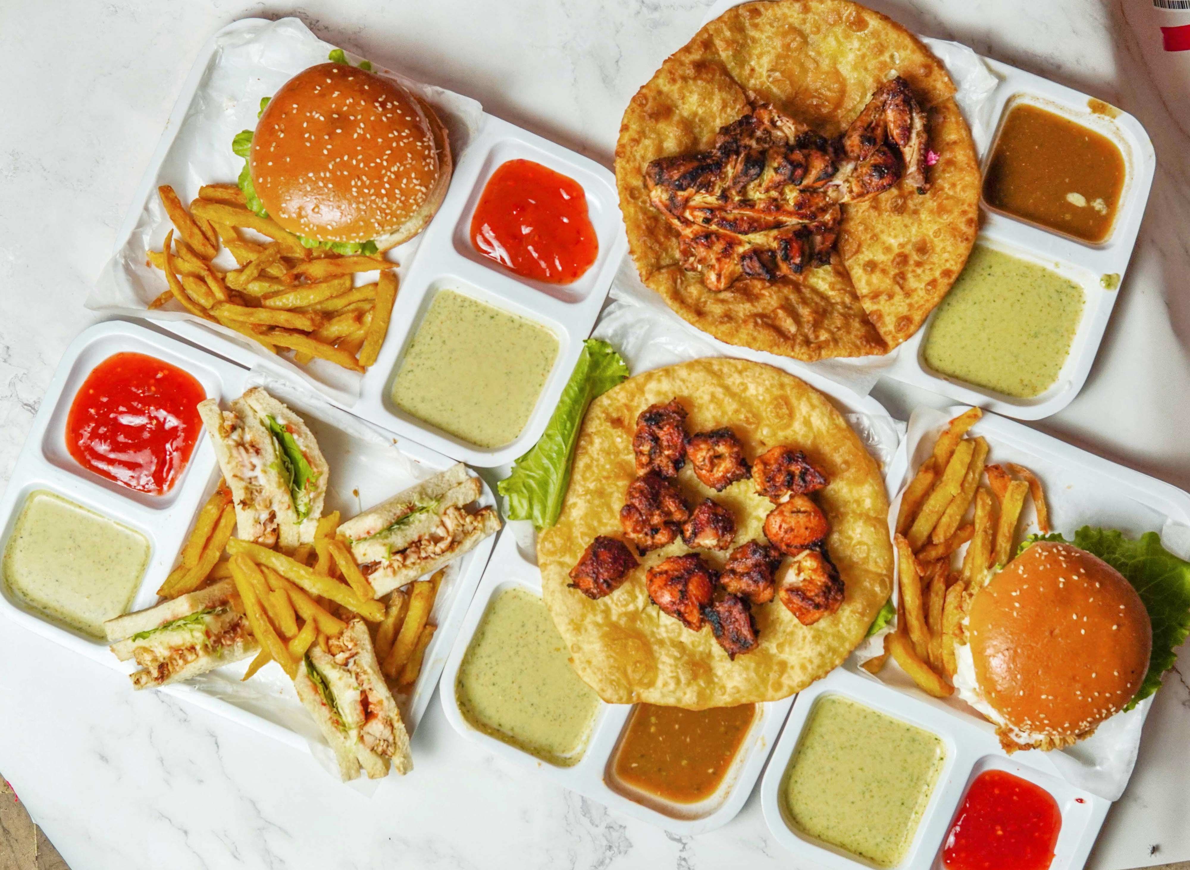 INDUS RESTAURANT QASIMABAD menu in Hyderabad Food Delivery Hyderabad