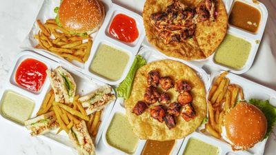 INDUS RESTAURANT QASIMABAD