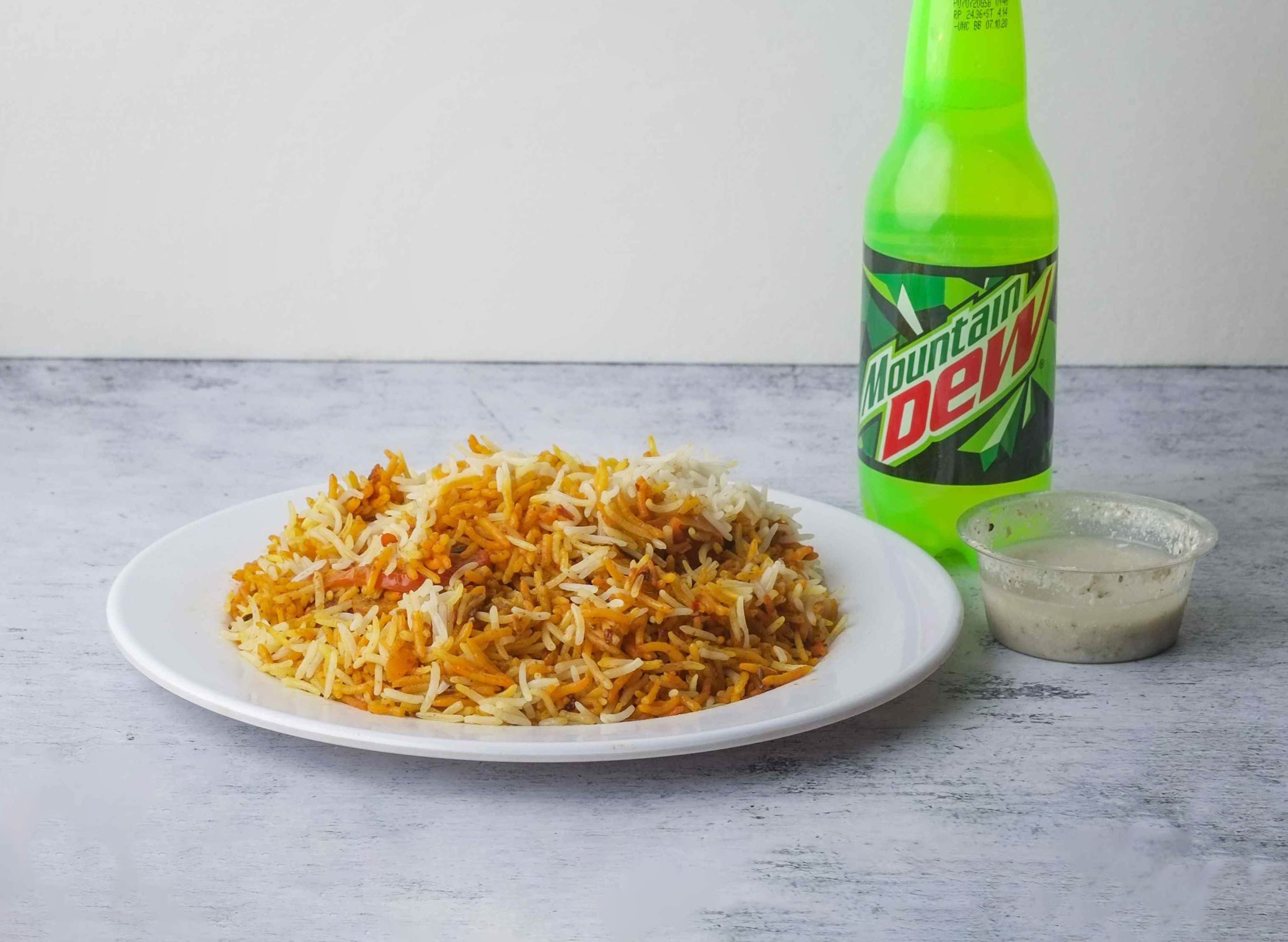 Karachi Student Biryani vendor logo