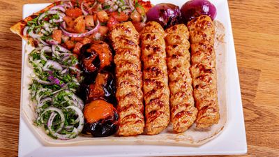 J. Grill & Palm Cafe