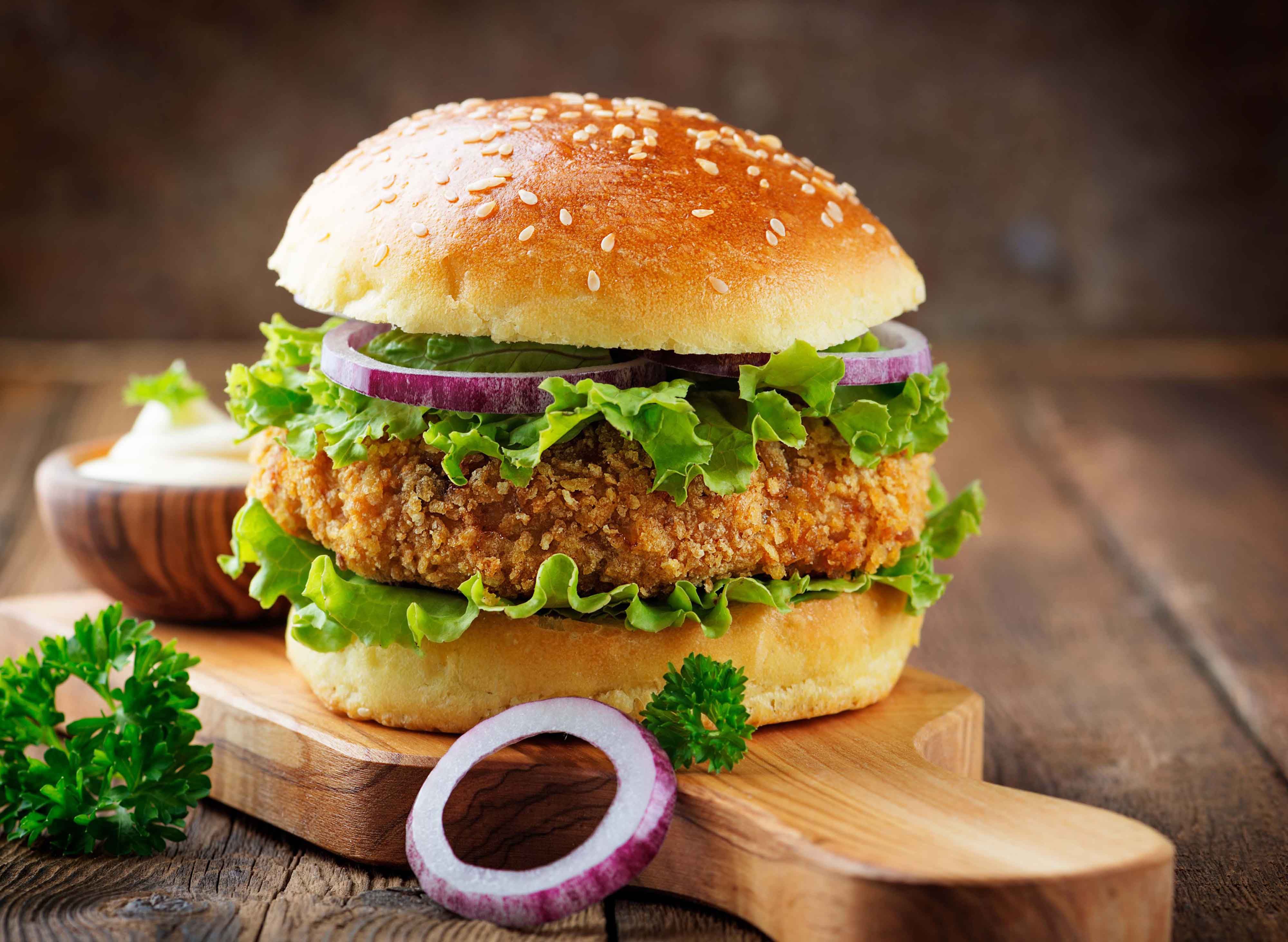 Abdullah Fast Food vendor logo