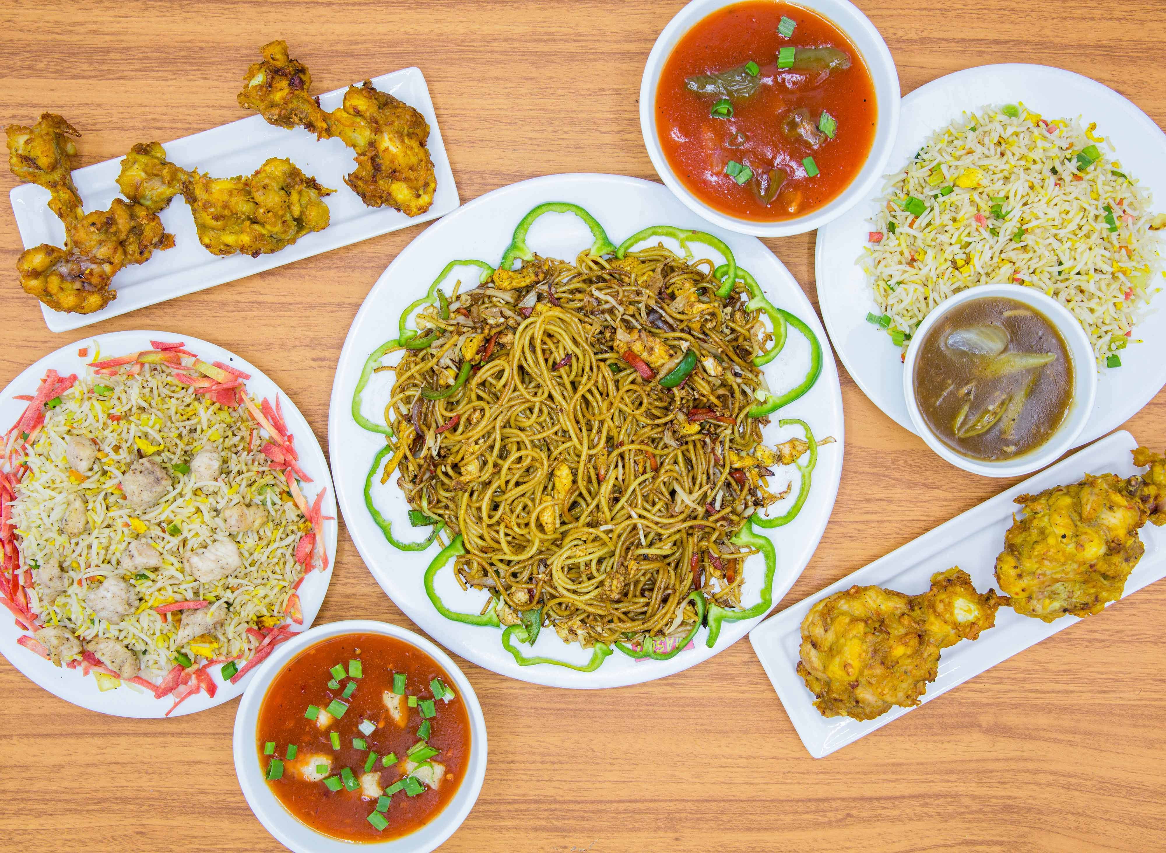Mister Chinese Mobile FoodModel Town menu in Lahore Food Delivery