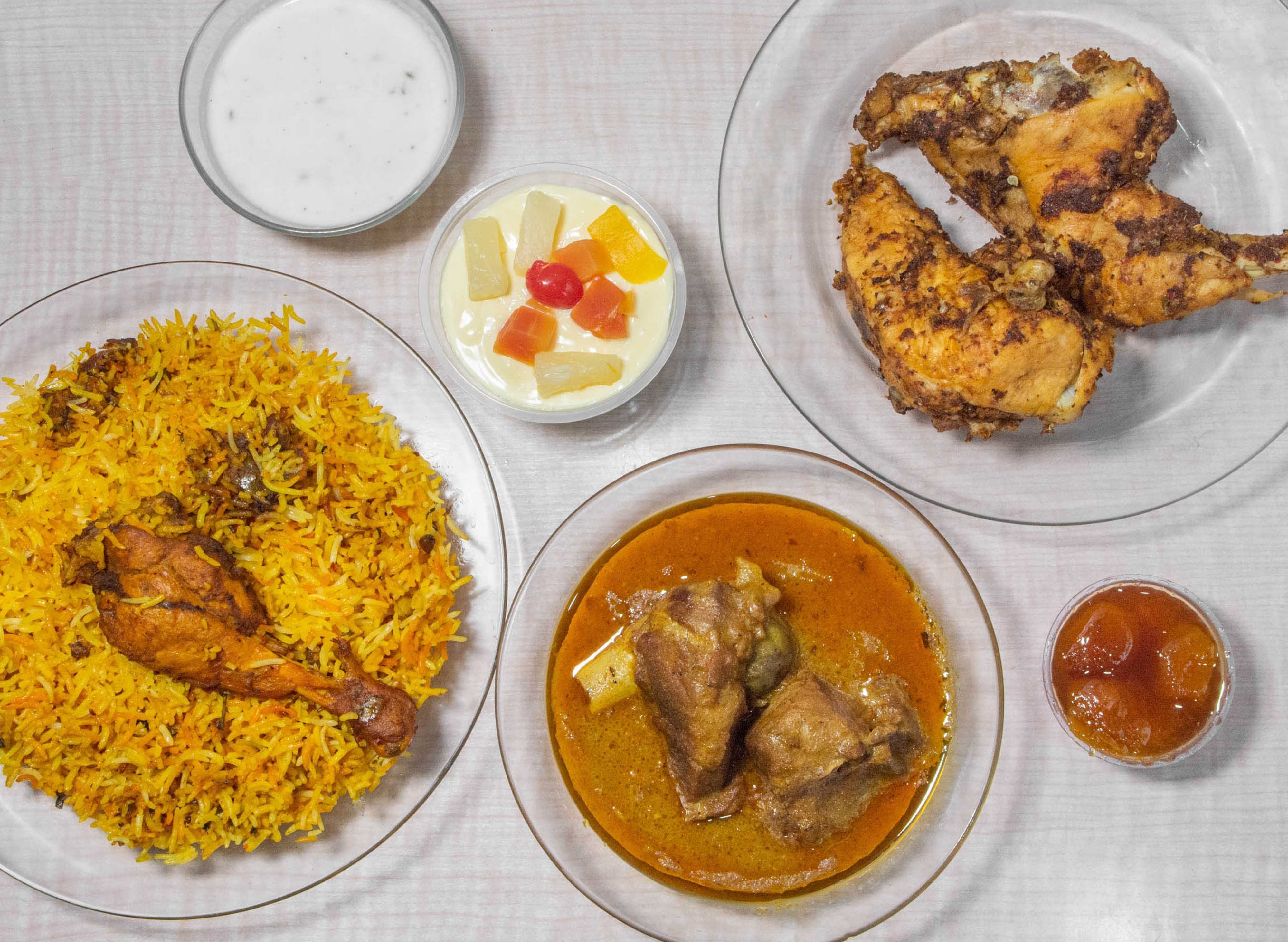 Chiniot Biryani & Kunna vendor logo