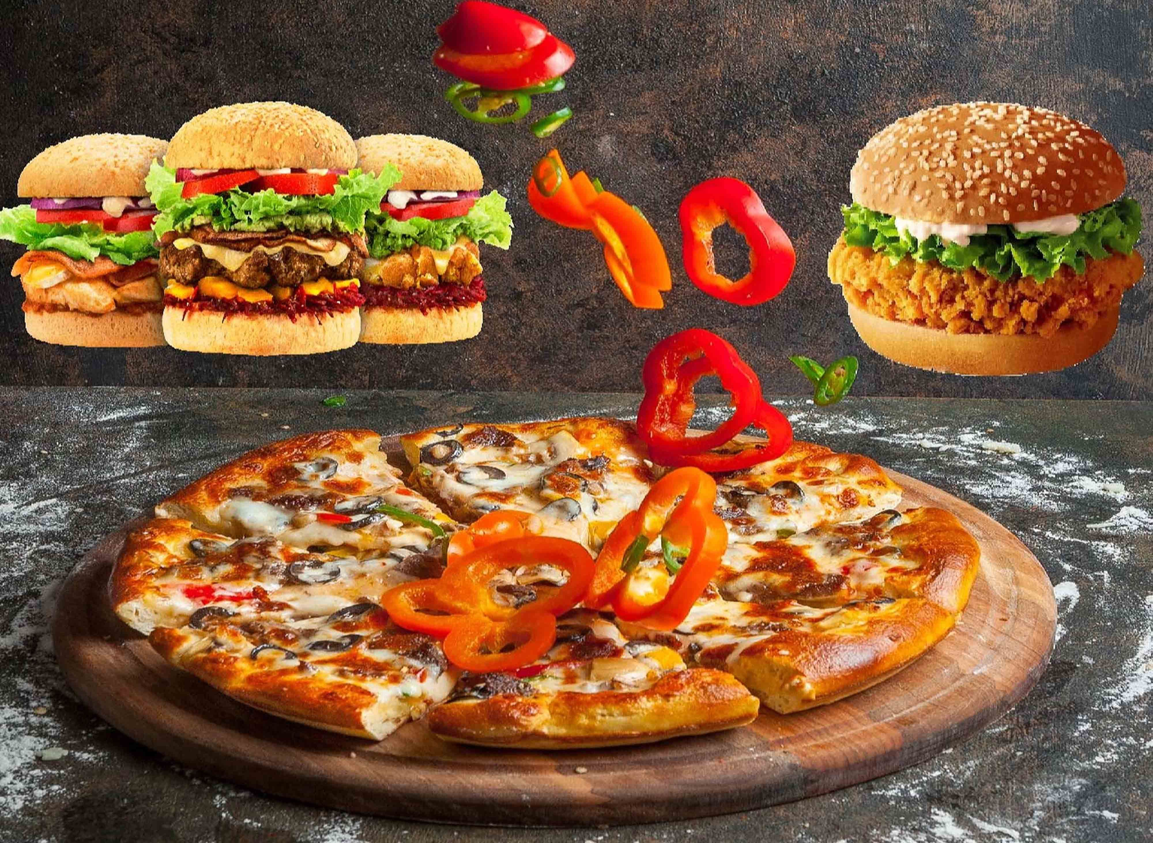 Food Palace vendor logo