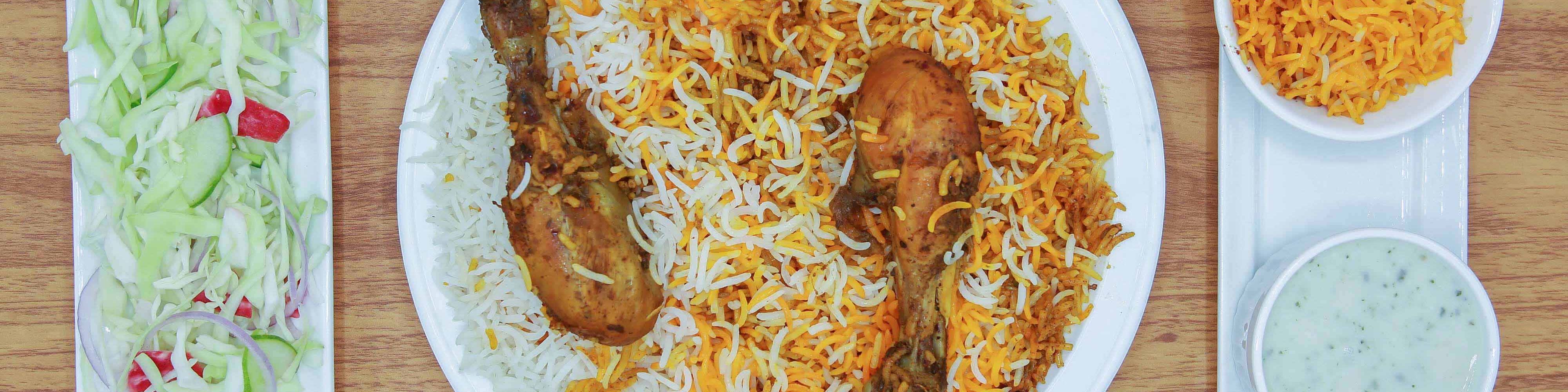 Student Karachi Biryani Restaurant menu in Lahore Food Delivery