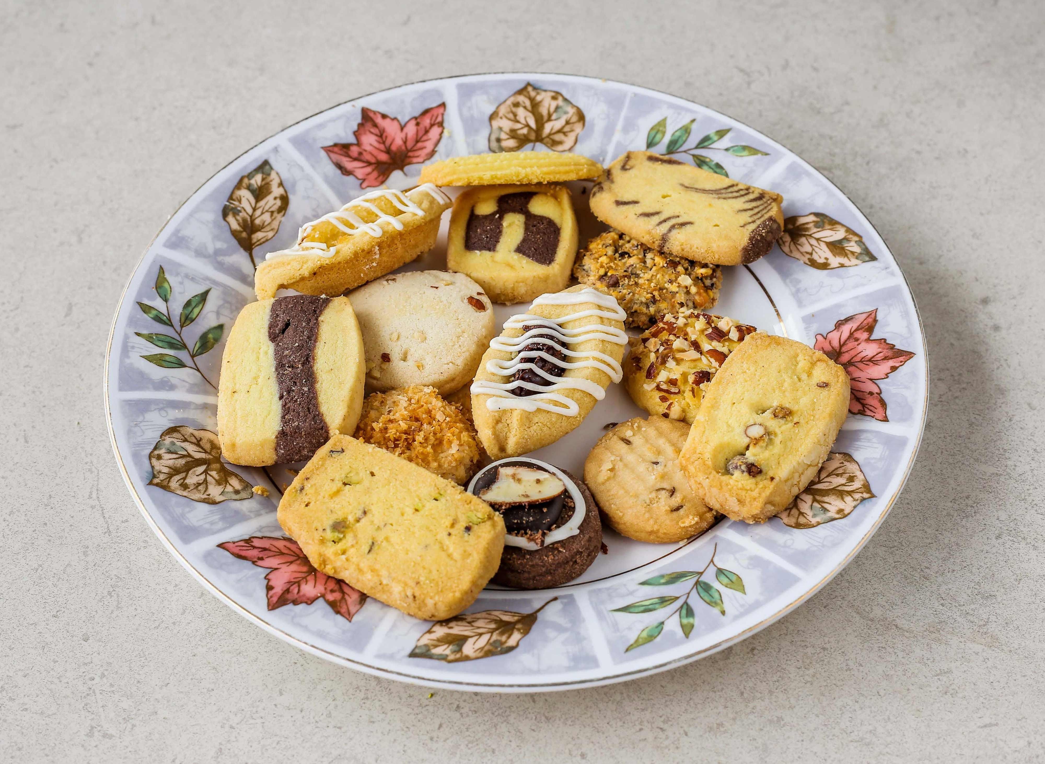 Farzan Sweets & Bakers-FB Area vendor logo