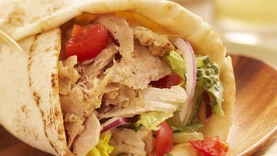 Arabic King Shawarma