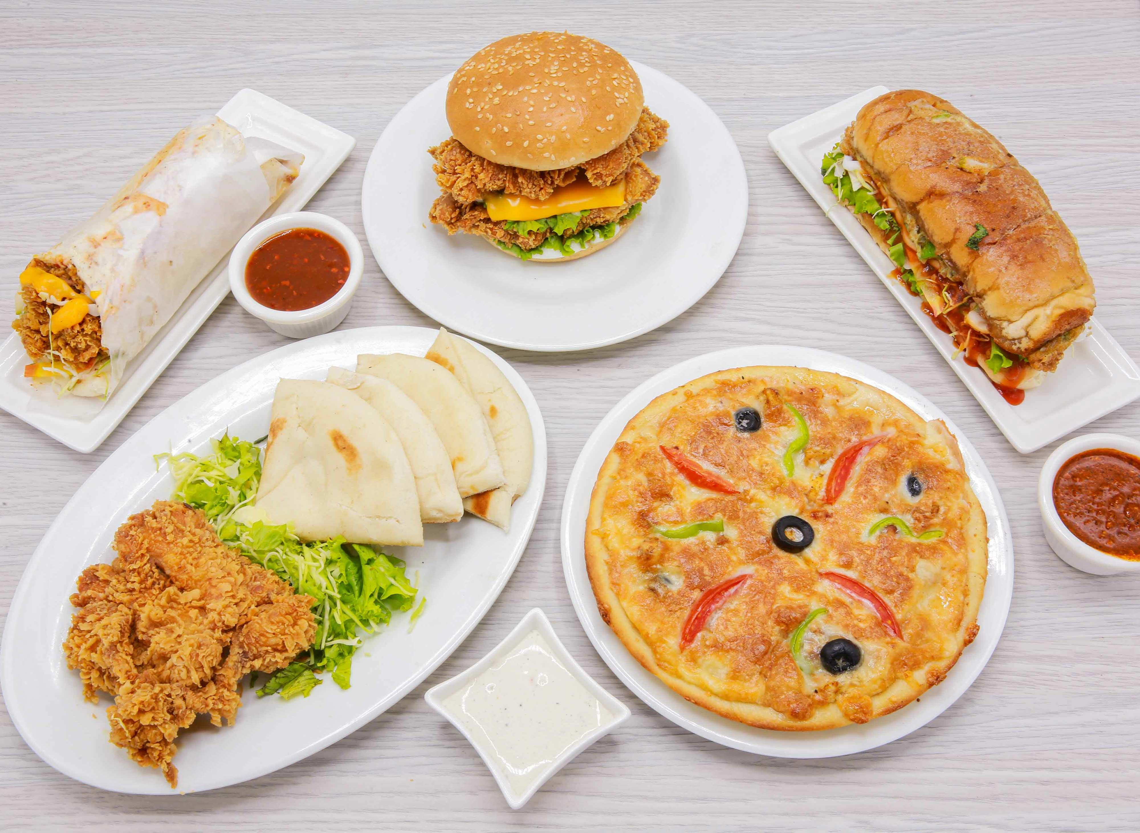 Madina Fast Food menu in Lahore Food Delivery Lahore foodpanda