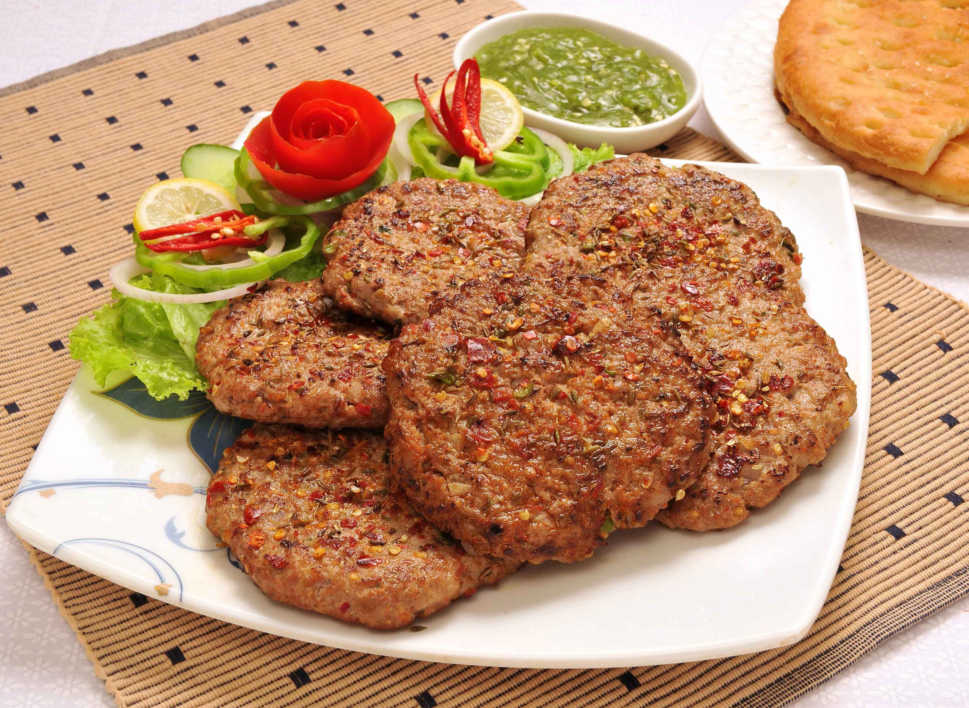 Peshawari Chapli Kabab - Prince Rd vendor logo