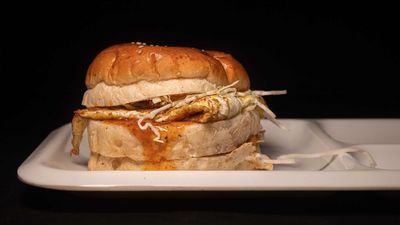 Ahmed Burger