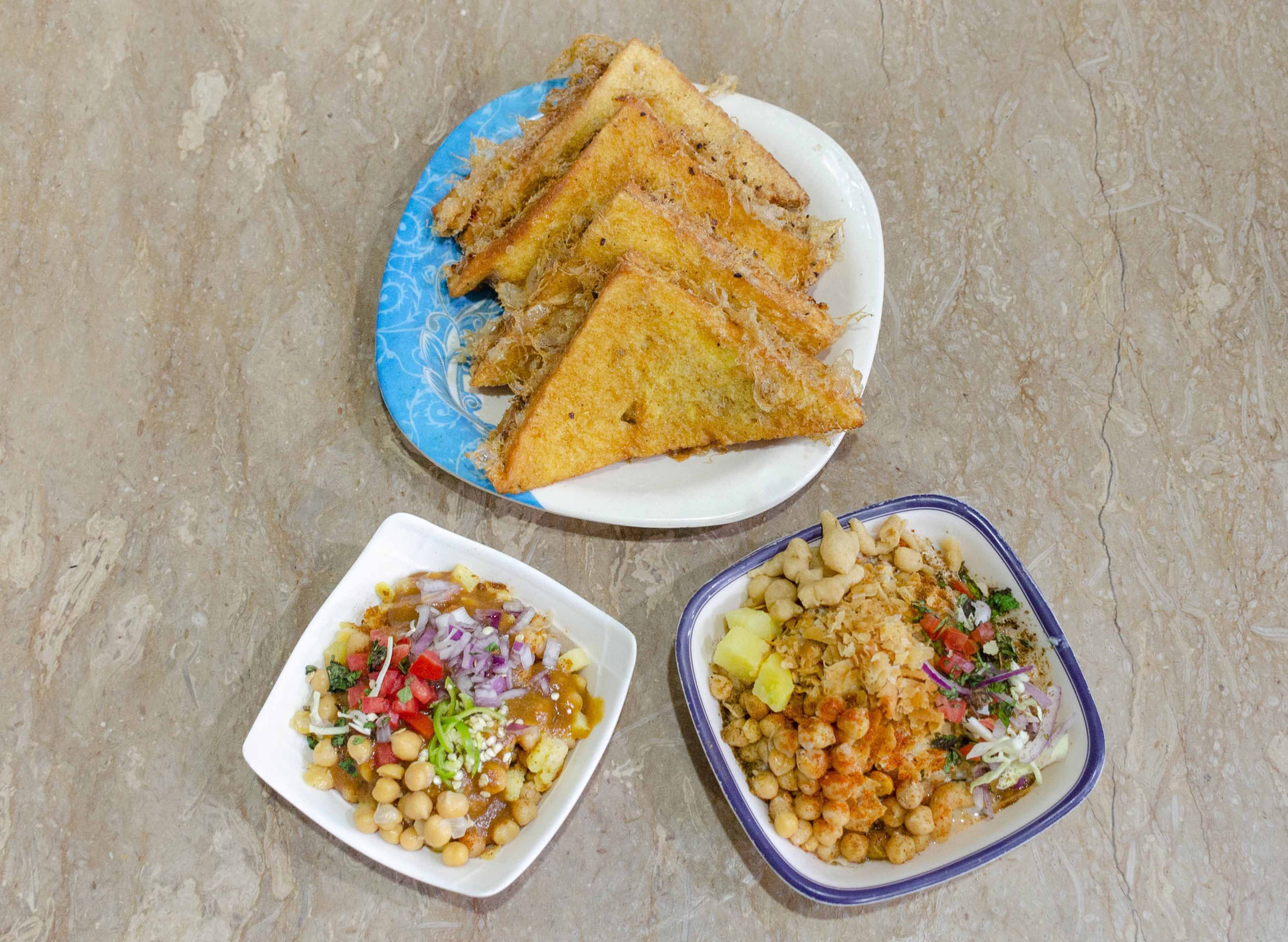 Shafiq Samosa & Dahi Bhally vendor logo