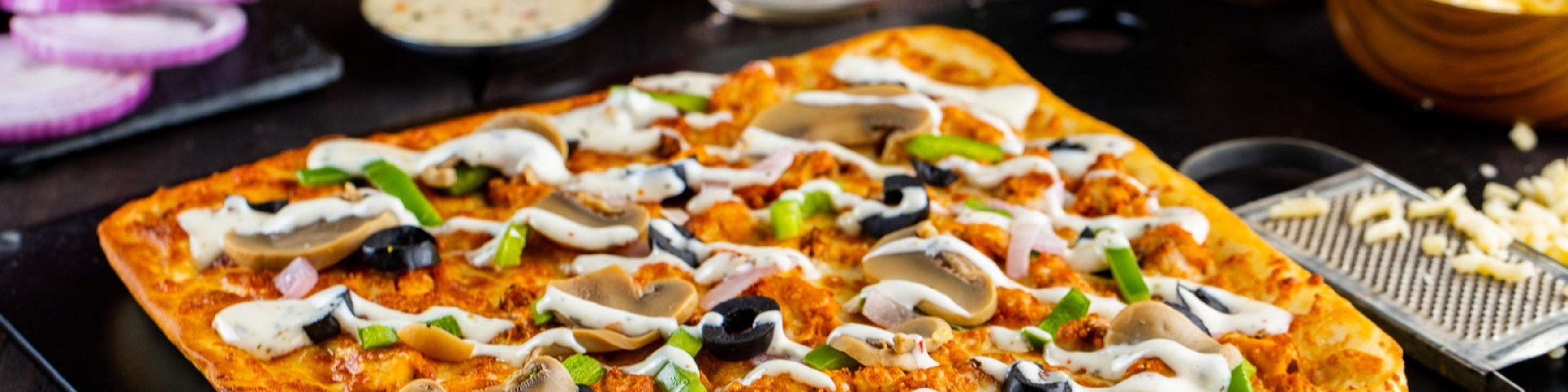 Forks n Knives Pizza Kitchen DHA Y Block menu in Lahore Food