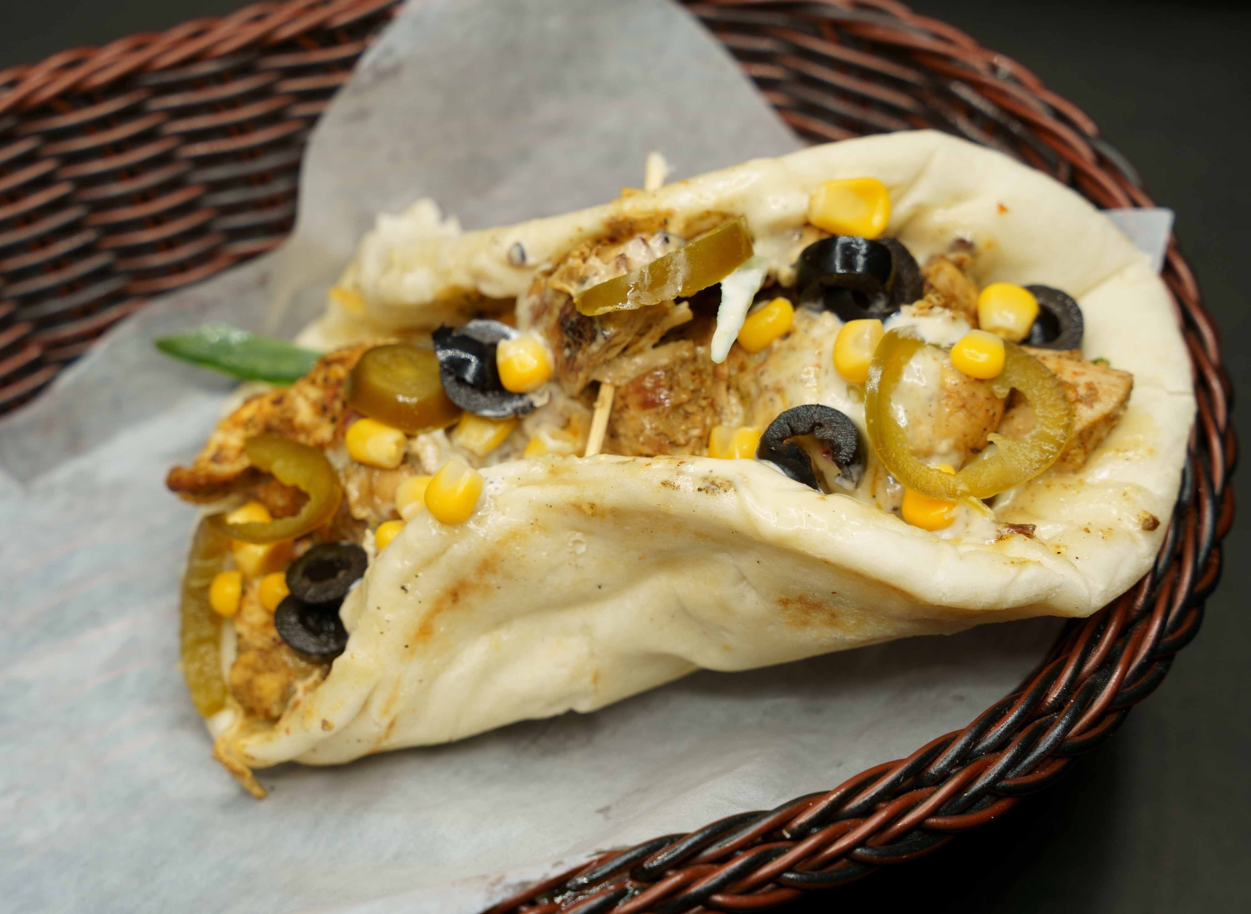 Shawarma Express menu delivery Order food online foodpanda