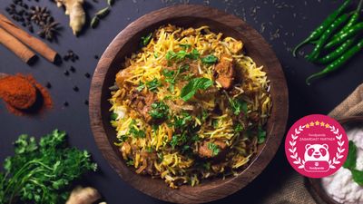 Karachi Al Noorani Biryani