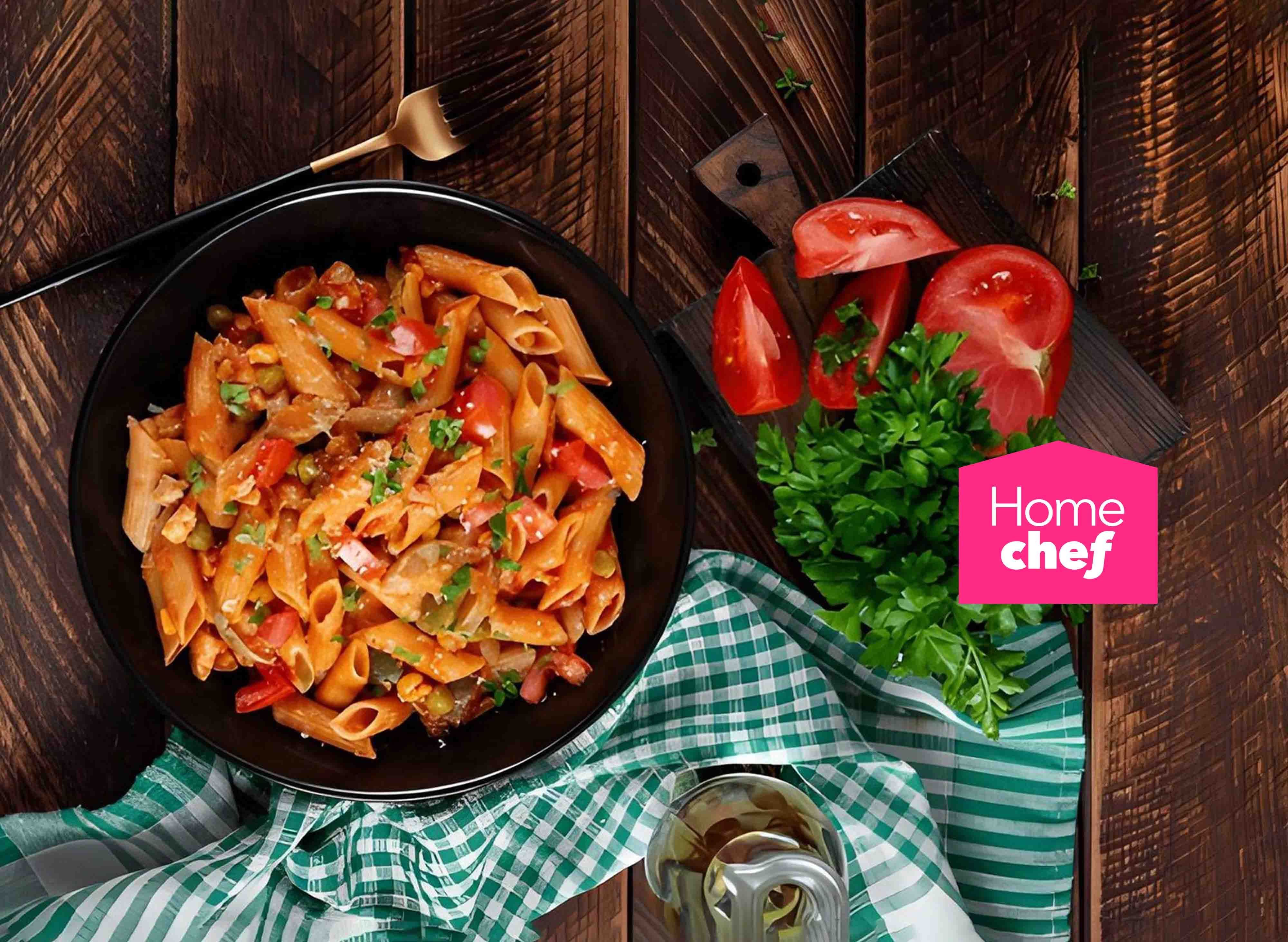 Sania Home Chef vendor logo