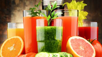 Rahat Juice & Icebar